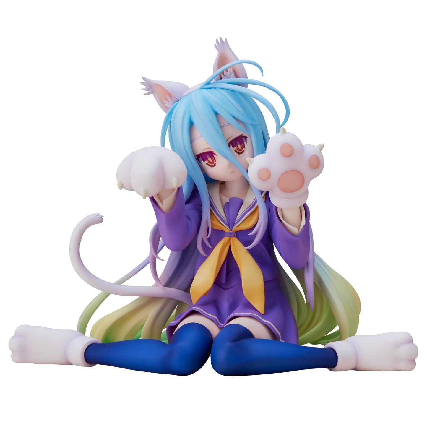 No Game No Life Shiro Complete Figure | animota