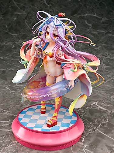 No Game No Life Shiro Summer Season Ver. 1/7 Complete Figure | animota