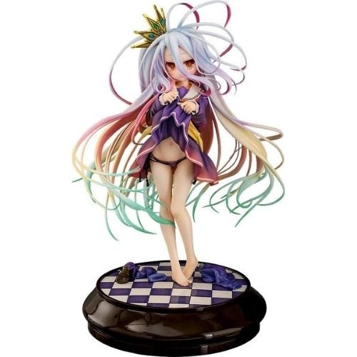 No Game No Life Figures