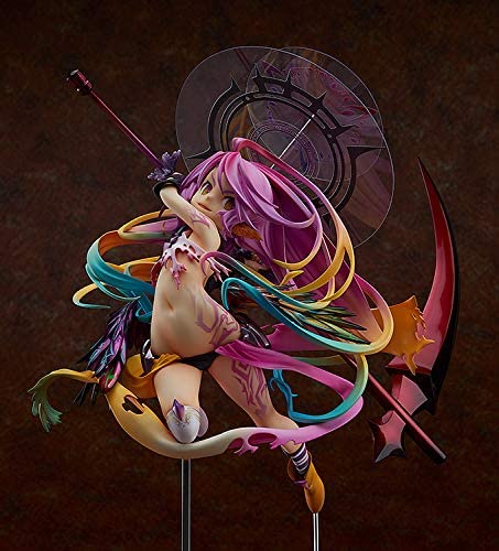 No Game No Life Zero Jibril Great War Ver. 1/8 Complete Figure | animota