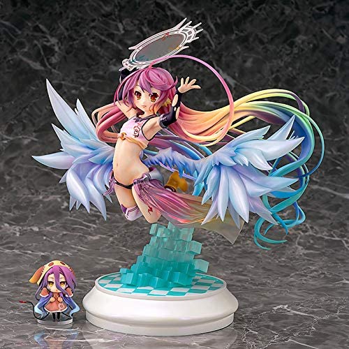 No Game No Life Zero Jibril Little Flugel Ver. 1/7 Complete Figure | animota