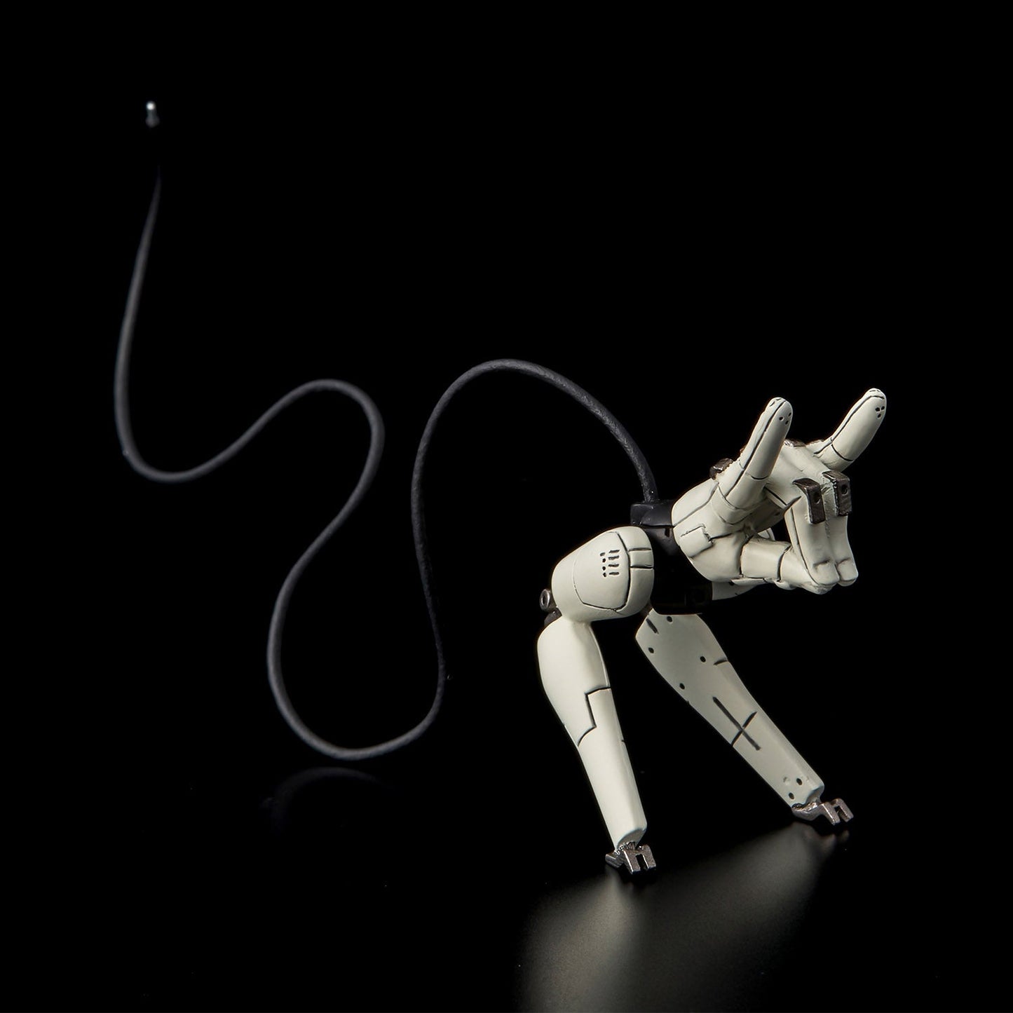 No Guns Life Juzo Inui 1/12 Action Figure | animota