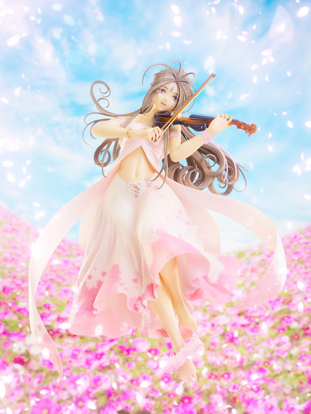 Oh My Goddess! Belldandy 1/8 Complete Figure | animota