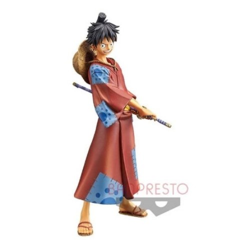 ONE PIECE DXF -THE GRANDLINE MEN- vol.1 Wano Country Luffytarou | animota
