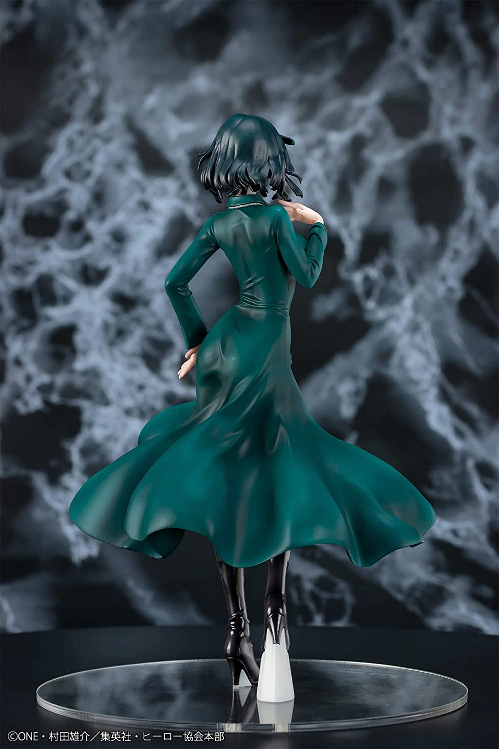 One Punch Man Fubuki(Blizzard of Hell) 1/7 Completed Figure | animota