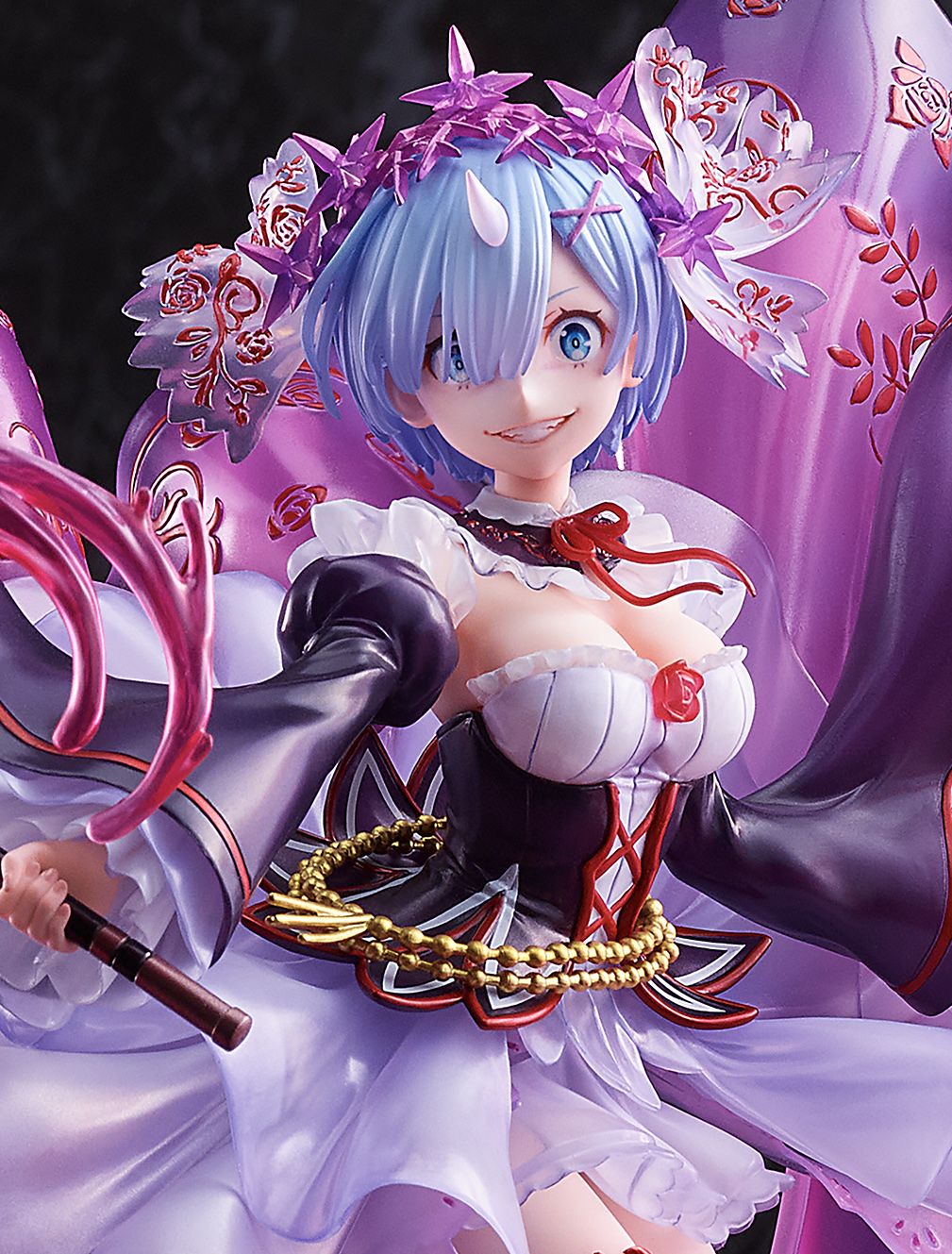Oni Rem -Crystal Dress Ver- | animota