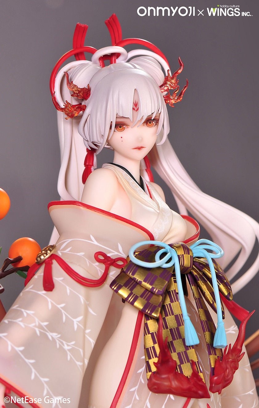 Onmyoji Shiranui Ye Huo Li Ge Ver. 1/7 Complete Figure | animota