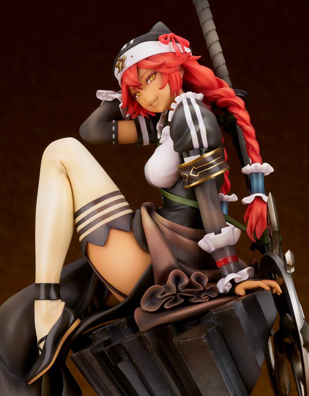 Overlord Lupusregina Beta so-bin Ver. 1/8 Complete Figure | animota