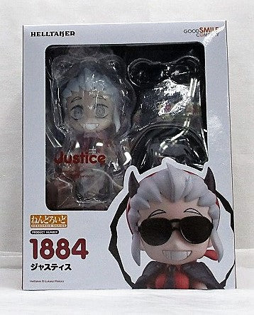 Nendoroid No.1884 Justice (Helltaker) | animota