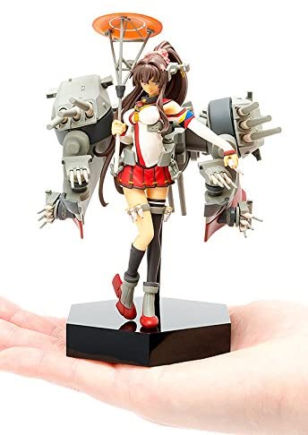 PLAMAX MF-17 minimum factory Kantai Collection -Kan Colle- Yamato (w/Bonus Parts) 1/20 Plastic Model | animota