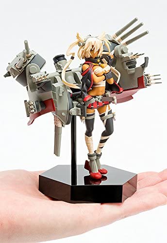 PLAMAX MF-18 minimum factory Kantai Collection -Kan Colle- Musashi (w/Bonus Parts) 1/20 Plastic Model | animota