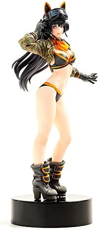 PLAMAX MF-24 minimum factory Shunya Yamashita Military Qty's Miyuki 1/20 Plastic Model | animota