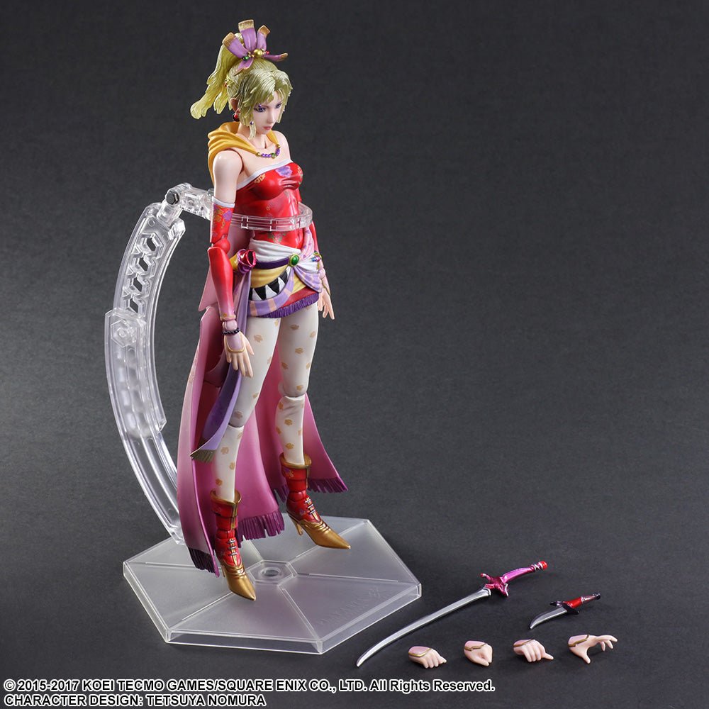 Play Arts Kai - DISSIDIA FINAL FANTASY: Tina Branford | animota
