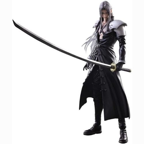 Play Arts Kai - Final Fantasy VII ADVENT CHILDREN: Sephiroth | animota