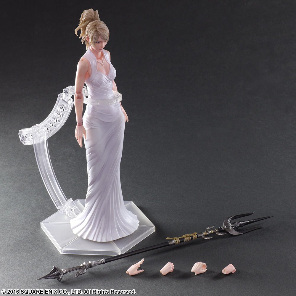 Play Arts Kai - Final Fantasy XV: Lunafreya Nox Fleuret | animota