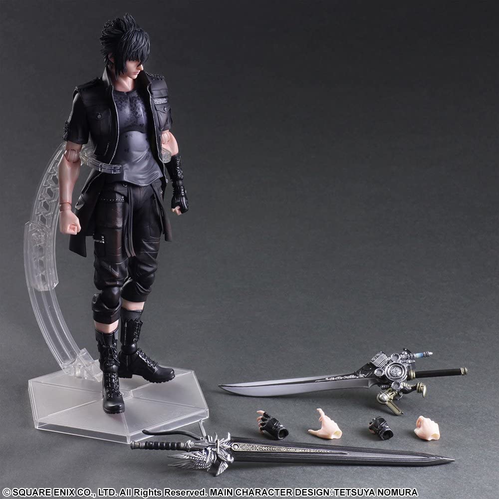 Play Arts Kai - Final Fantasy XV: Noctis | animota