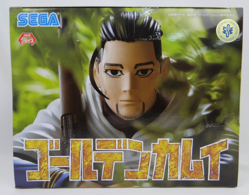 Sega TV anime "Golden Kamui" Choko Premium Figure "Momonosuke Ogata" 1065825 | animota