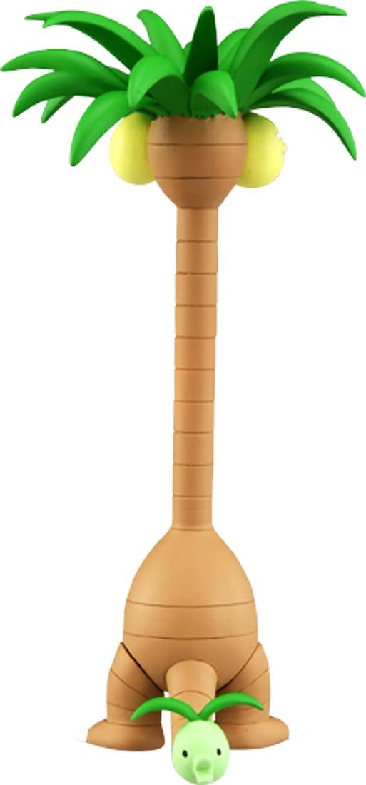 Pokemon MonColle EX EHP_09 Exeggutor (Alola Form) | animota