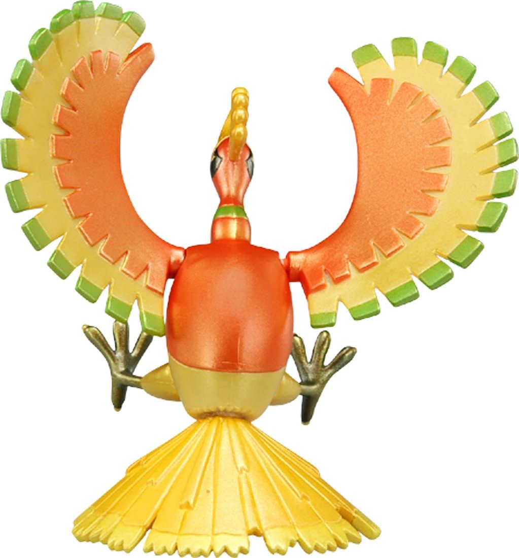 Pokemon MonColle EX EHP-09 Ho-Oh I Choose You! Ver. | animota