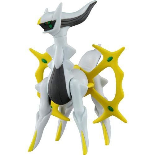 pokemon mega arceus ex