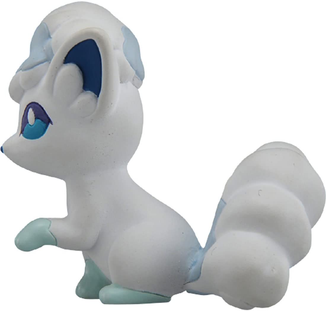 Pokemon MonColle EX EMC_22 Vulpix (Alola Form) | animota