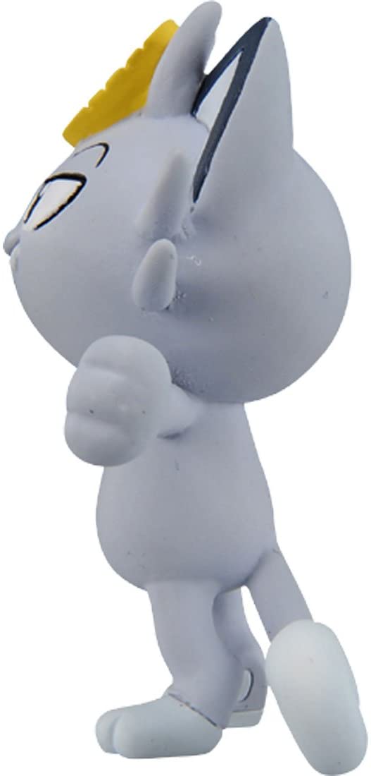 Pokemon MonColle EX EMC_23 Meowth (Alola Form) | animota