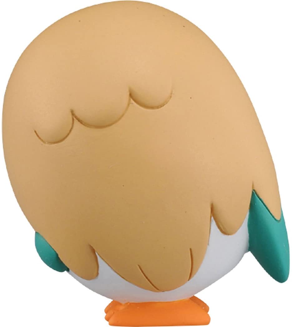 Pokemon - MonColle EX EMC_28 Rowlet (Smiling) | animota