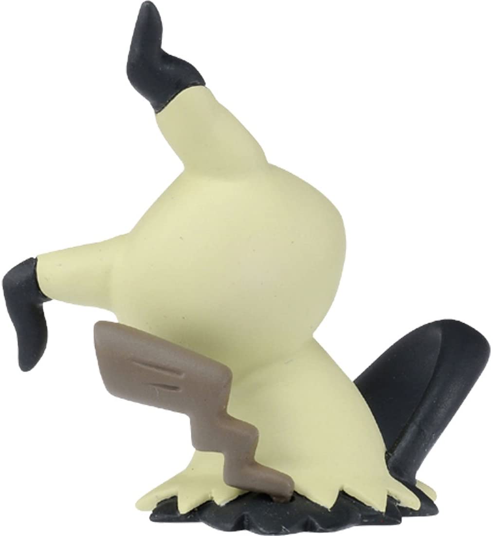 Pokemon - MonColle EX EMC_29 Mimikyu Battle Pose | animota