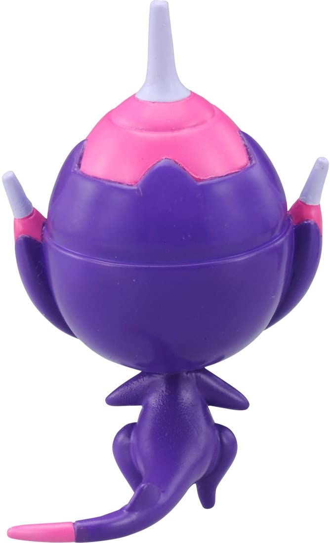 Pokemon - MonColle EX EMC-36 Poipole | animota