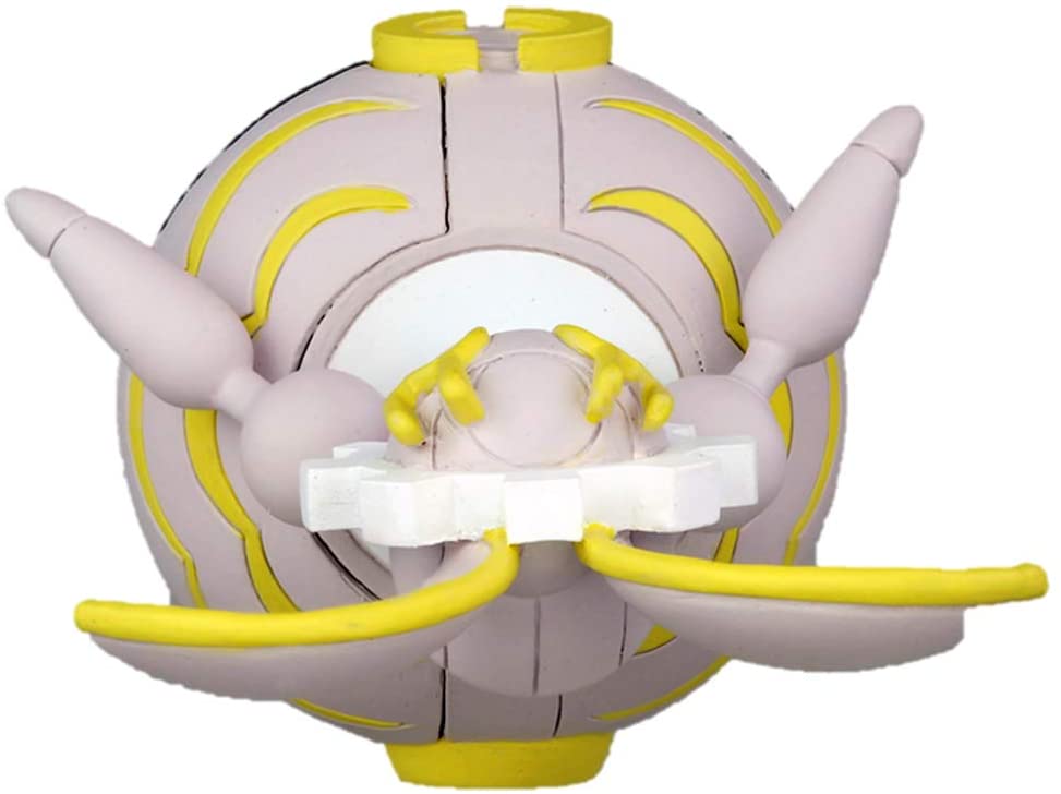 Pokemon MonColle EX ESP_10 Magearna | animota