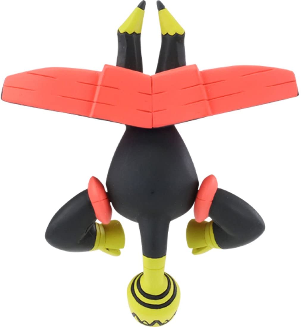 Pokemon - MonColle EX ESP_17 Tapu Bulu | animota