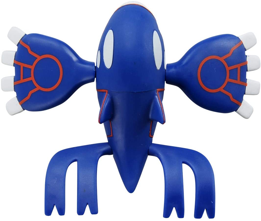 Pokemon MonColle ML-04 Kyogre | animota