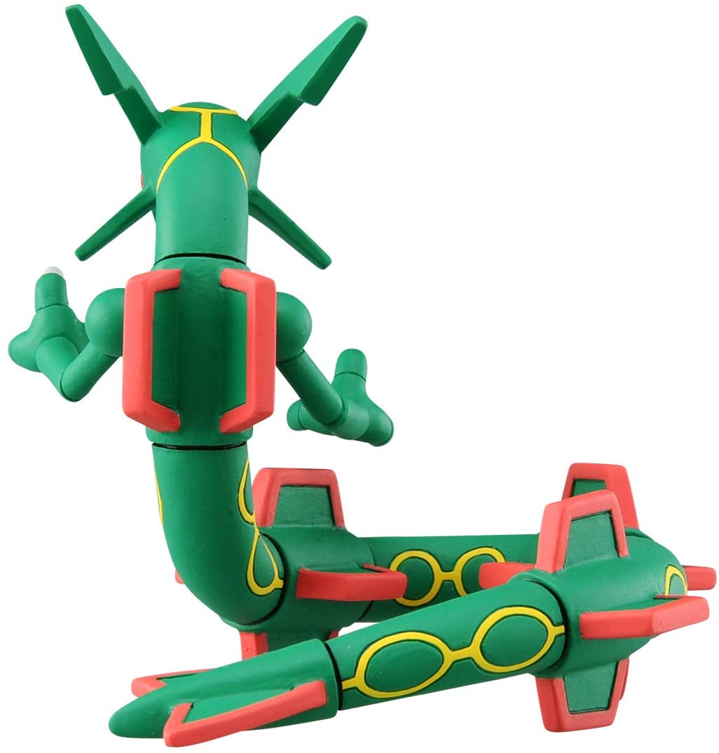 Pokemon MonColle ML-05 Rayquaza | animota