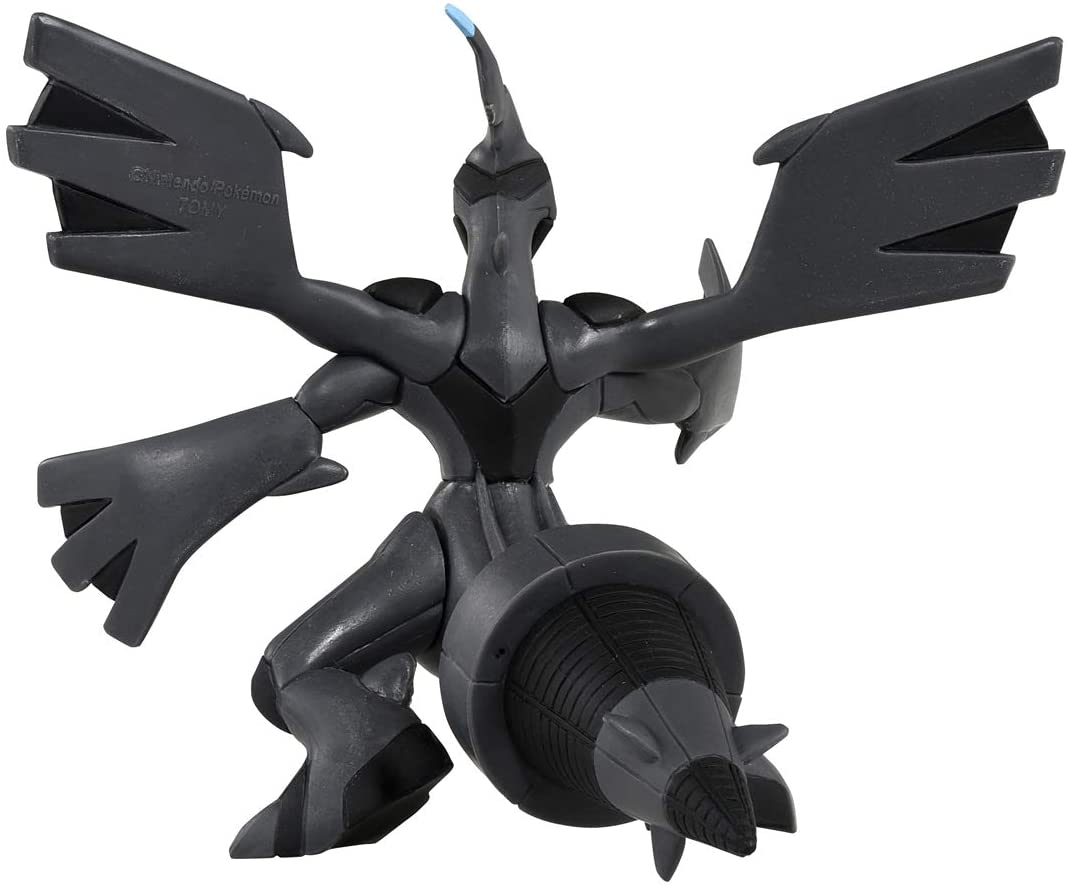 Pokemon MonColle ML-09 Zekrom | animota