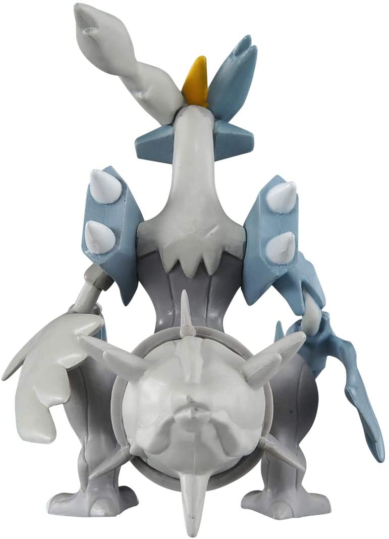 Pokemon MonColle ML-10 White Kyurem | animota