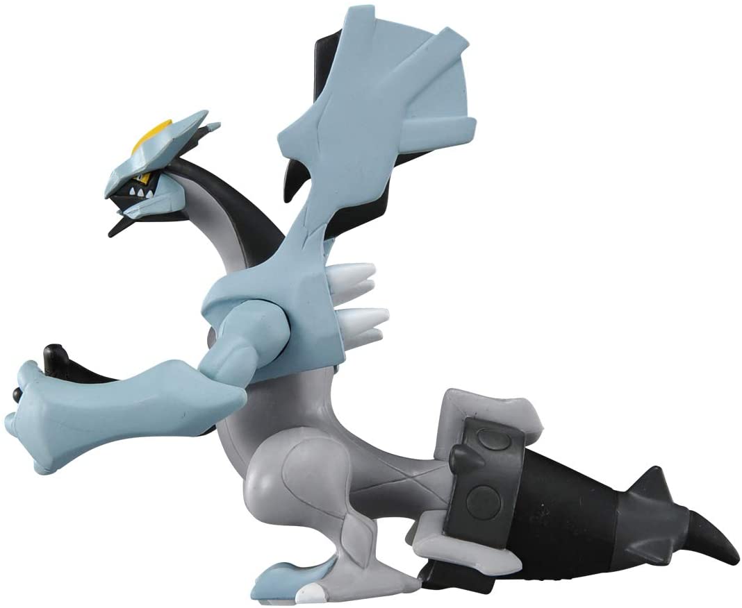 Pokemon MonColle ML-11 Black Kyurem | animota