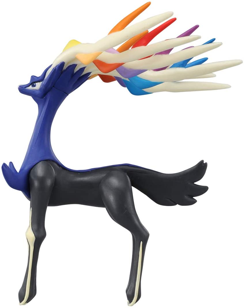 Pokemon MonColle ML-12 Xerneas | animota