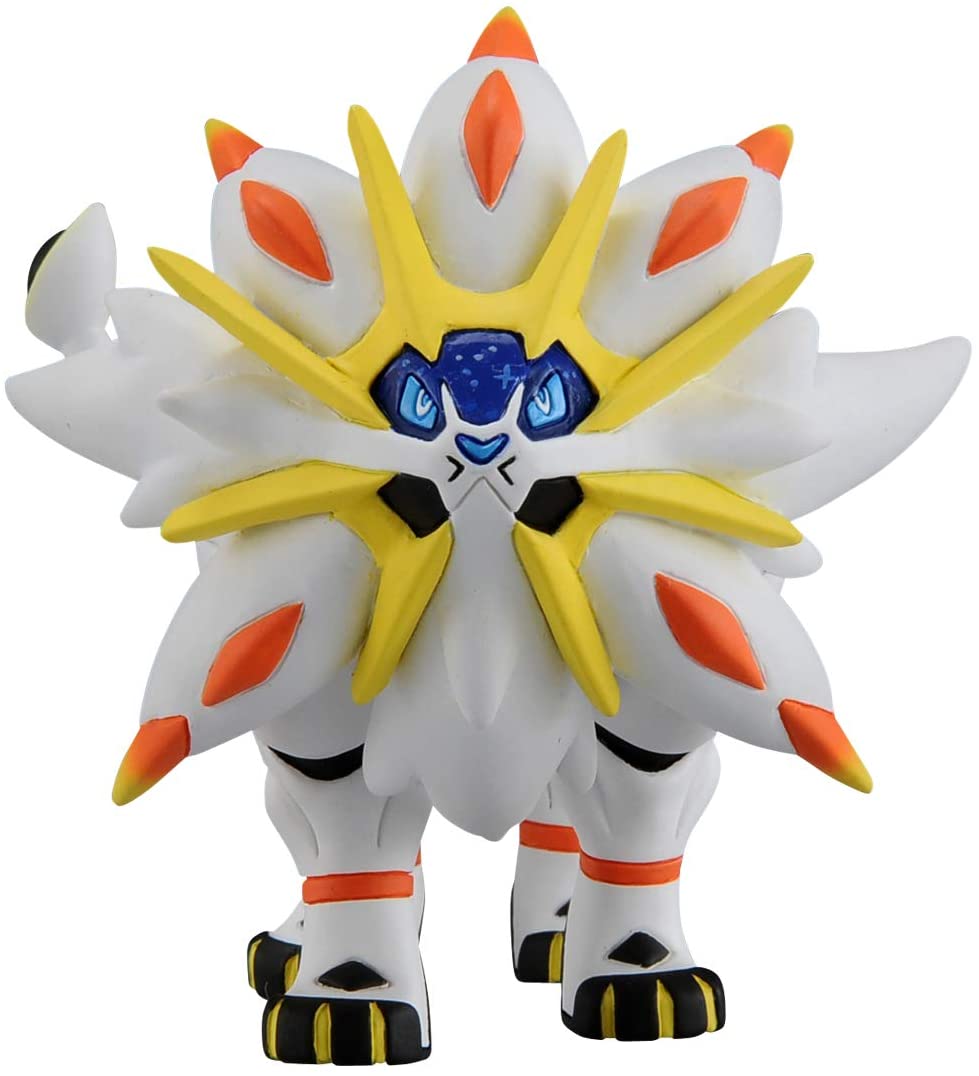 Pokemon MonColle ML-14 Solgaleo | animota