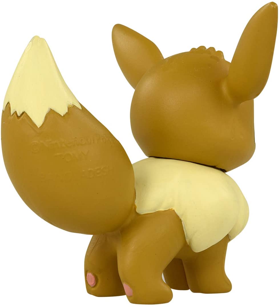 Pokemon MonColle MS-02 Eevee | animota