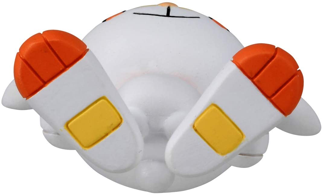 Pokemon MonColle MS-04 Scorbunny | animota