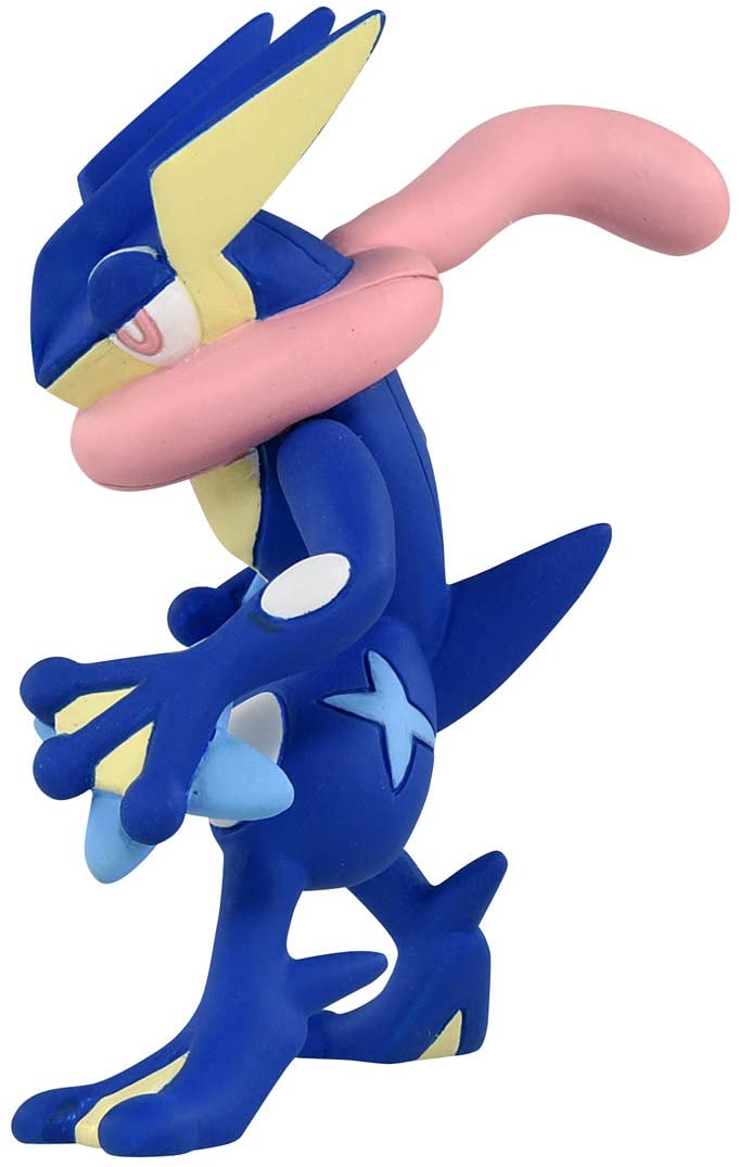 Pokemon MonColle MS-08 Greninja | animota
