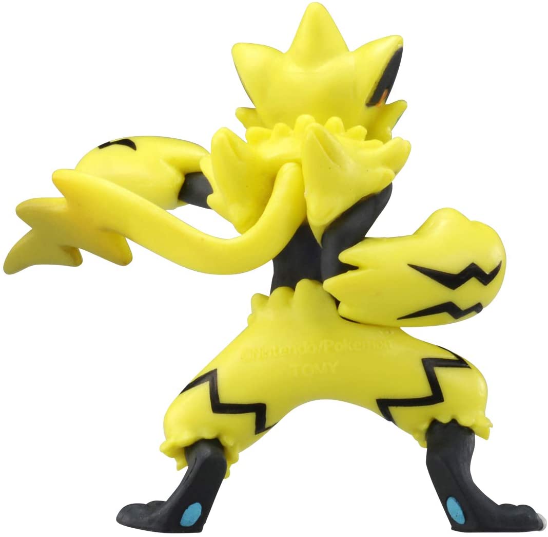 Pokemon MonColle MS-09 Zeraora | animota