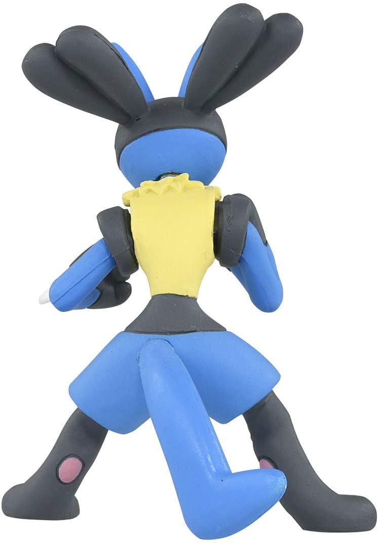 Pokemon MonColle MS-10 Lucario | animota