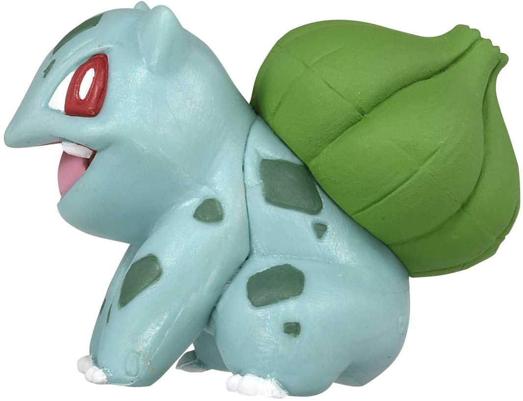 Pokemon MonColle MS-11 Bulbasaur | animota
