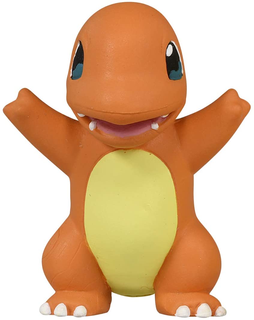 Pokemon MonColle MS-12 Charmander | animota