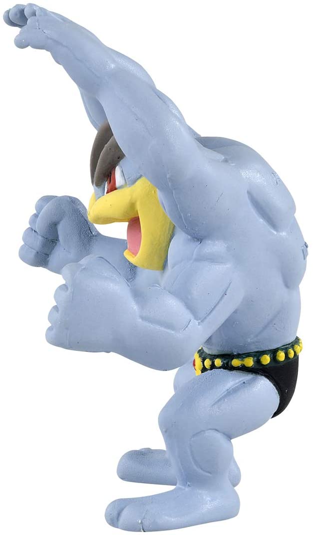 Pokemon MonColle MS-21 Machamp | animota