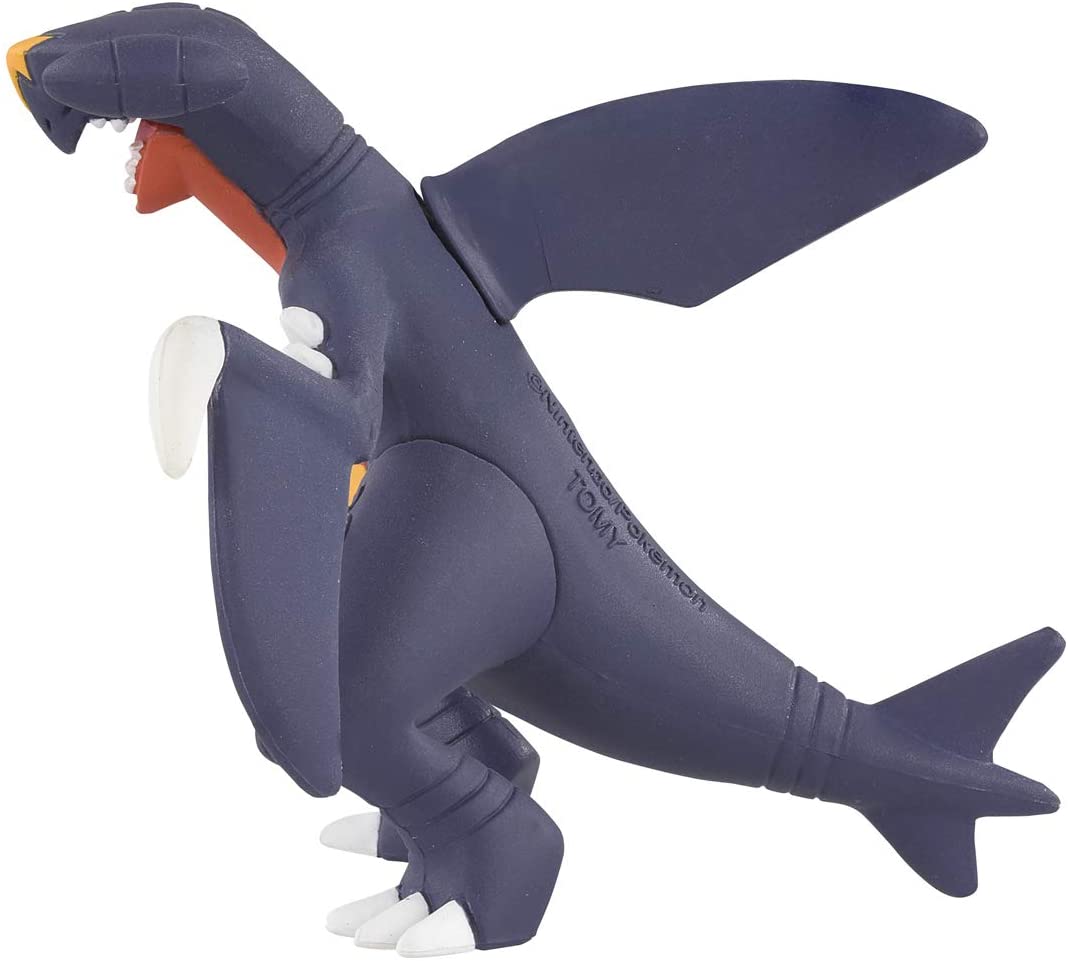 Pokemon MonColle MS-22 Garchomp | animota