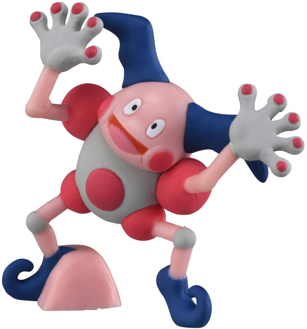 Pokemon MonColle MS-24 Mr. Mime | animota