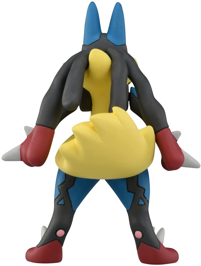Pokemon MonColle MS-52 Mega Lucario | animota