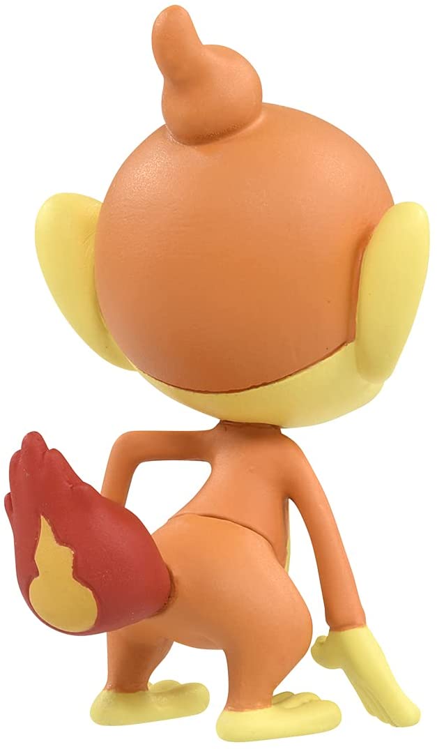 Pokemon MonColle MS-54 Chimchar | animota